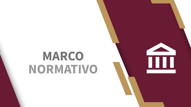 Marco Normativo