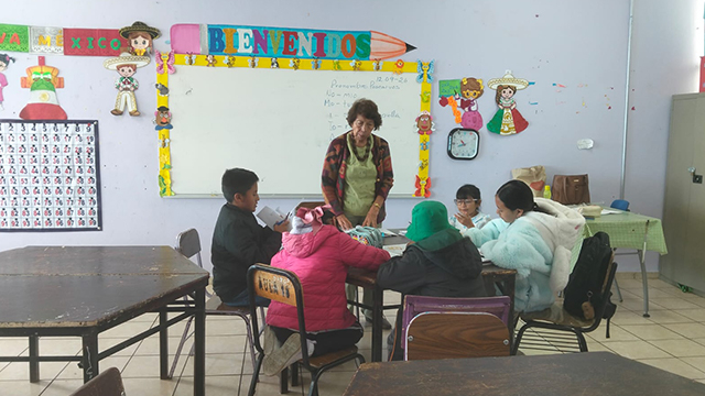 FORTALECEN LA ENSEÑANZA DE LA LENGUA NÁHUATL EN LA CIUDAD DE MÉXICO